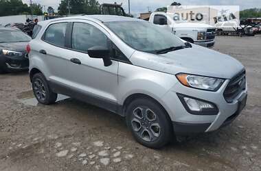 Ford EcoSport 2020