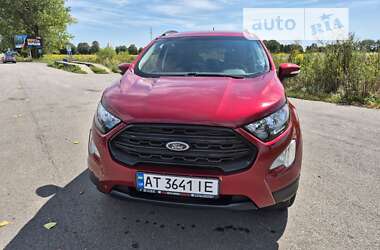 Внедорожник / Кроссовер Ford EcoSport 2018 в Калуше