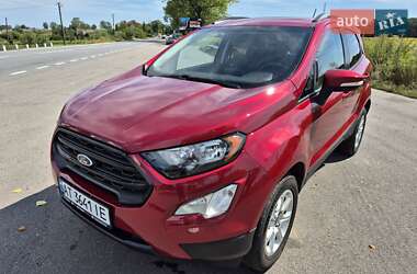 Позашляховик / Кросовер Ford EcoSport 2018 в Калуші