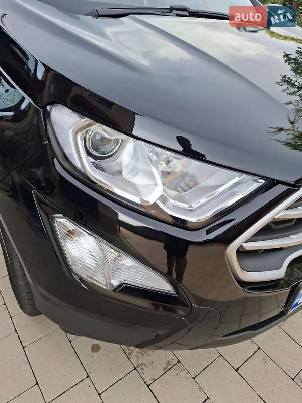 Внедорожник / Кроссовер Ford EcoSport 2021 в Львове