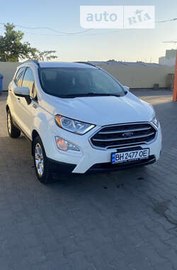 Позашляховик / Кросовер Ford EcoSport 2018 в Одесі