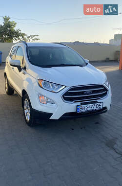 Позашляховик / Кросовер Ford EcoSport 2018 в Одесі