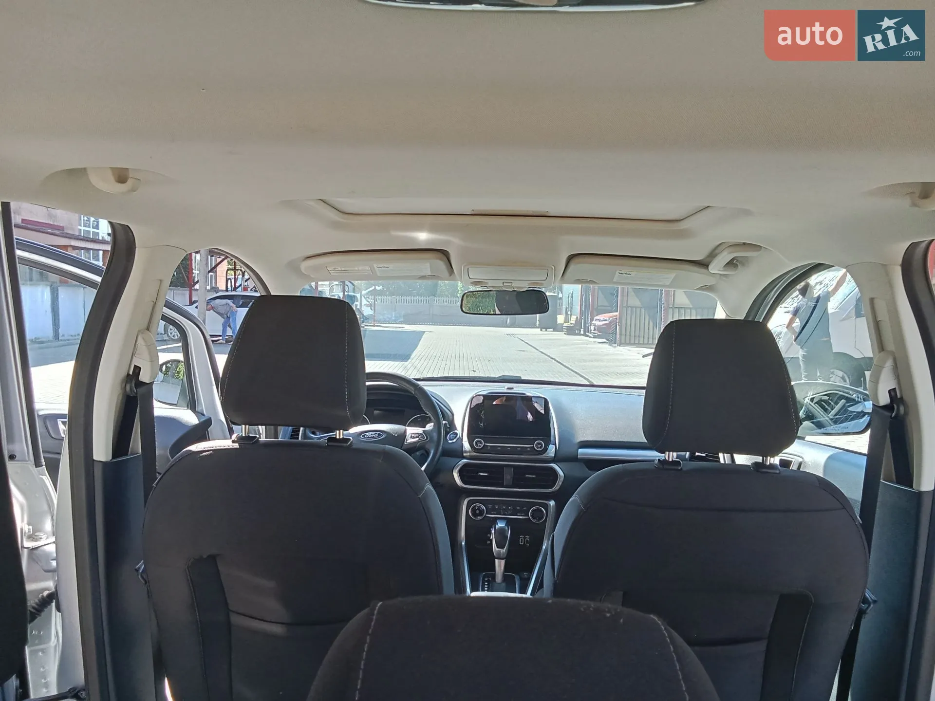 2018 Ford EcoSport - мініатюра 3