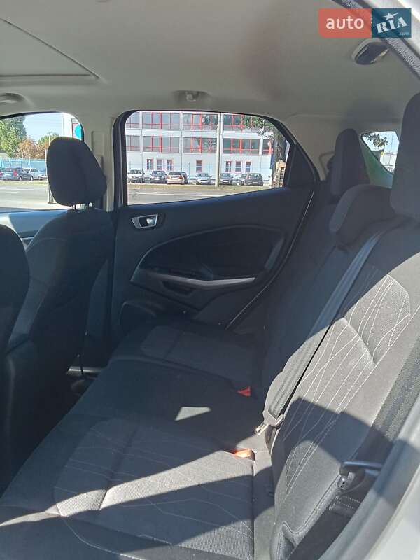 Внедорожник / Кроссовер Ford EcoSport 2018 в Белой Церкви