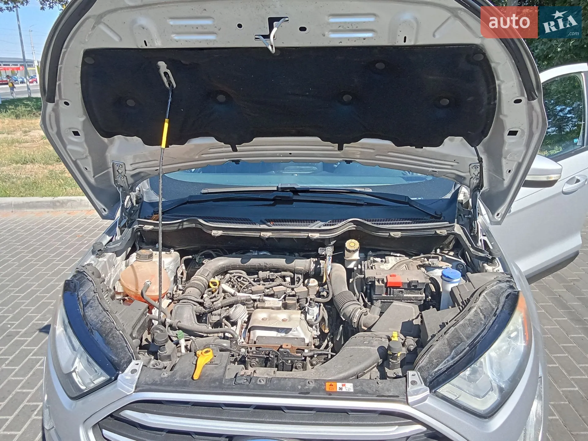 2018 Ford EcoSport - мініатюра 2