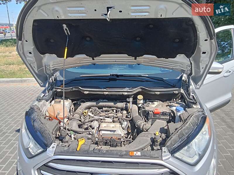 Внедорожник / Кроссовер Ford EcoSport 2018 в Белой Церкви