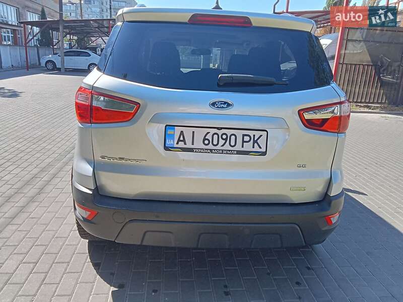Внедорожник / Кроссовер Ford EcoSport 2018 в Белой Церкви