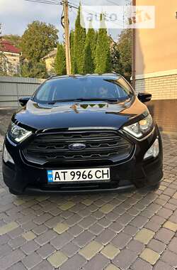 Внедорожник / Кроссовер Ford EcoSport 2019 в Ивано-Франковске