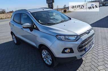 Позашляховик / Кросовер Ford EcoSport 2016 в Коломиї