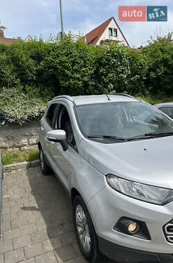Внедорожник / Кроссовер Ford EcoSport 2015 в 