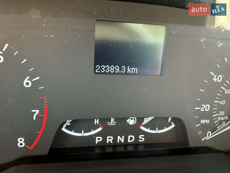 Внедорожник / Кроссовер Ford EcoSport 2020 в Львове