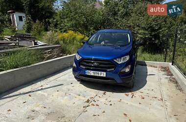 Внедорожник / Кроссовер Ford EcoSport 2020 в 