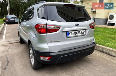 Внедорожник / Кроссовер Ford EcoSport 2019 в Чернигове