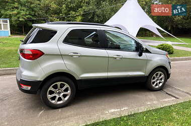 Внедорожник / Кроссовер Ford EcoSport 2019 в Чернигове