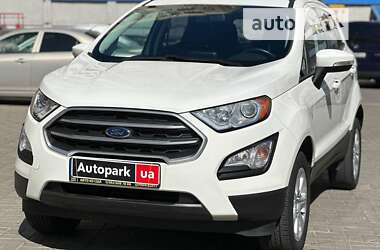 Внедорожник / Кроссовер Ford EcoSport 2017 в Одессе