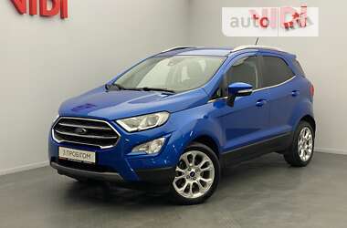 Позашляховик / Кросовер Ford EcoSport 2020 в Києві