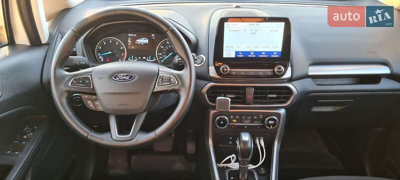 Внедорожник / Кроссовер Ford EcoSport 2018 в Киеве фото 12 Внедорожник / Кроссовер Ford EcoSport 2018 в Киеве