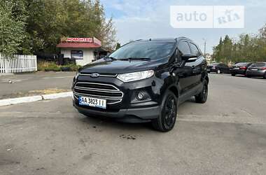 Позашляховик / Кросовер Ford EcoSport 2015 в Києві