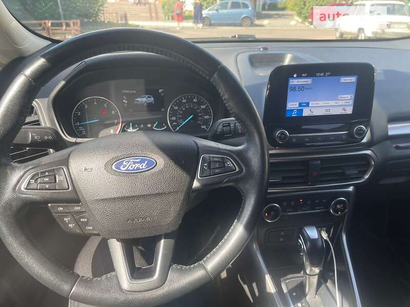 Внедорожник / Кроссовер Ford EcoSport 2019 в Киеве