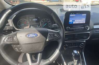 Внедорожник / Кроссовер Ford EcoSport 2019 в Киеве