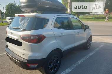 Внедорожник / Кроссовер Ford EcoSport 2018 в Харькове