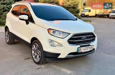 Внедорожник / Кроссовер Ford EcoSport 2019 в Полтаве