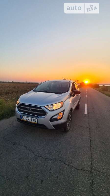 Ford EcoSport 2020