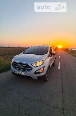Внедорожник / Кроссовер Ford EcoSport 2020 в 