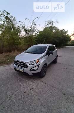 Внедорожник / Кроссовер Ford EcoSport 2020 в 