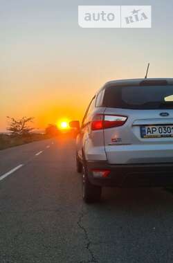Внедорожник / Кроссовер Ford EcoSport 2020 в 