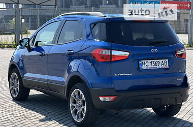 Внедорожник / Кроссовер Ford EcoSport 2019 в Львове