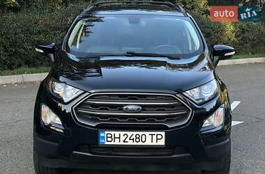 Внедорожник / Кроссовер Ford EcoSport 2017 в Одессе