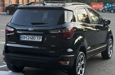 Внедорожник / Кроссовер Ford EcoSport 2017 в Одессе