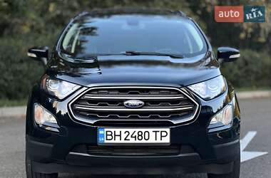 Внедорожник / Кроссовер Ford EcoSport 2017 в Одессе