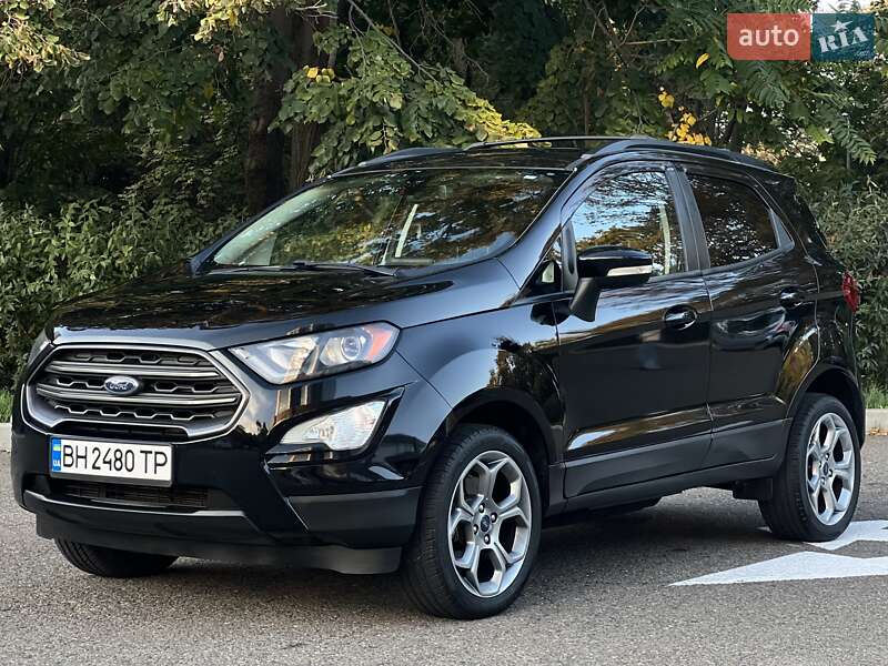 Ford EcoSport 2017