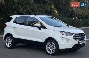 Внедорожник / Кроссовер Ford EcoSport 2020 в Одессе