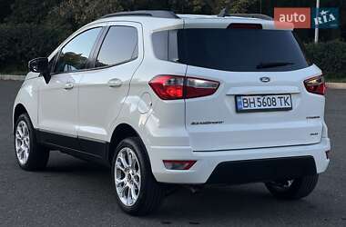 Внедорожник / Кроссовер Ford EcoSport 2020 в Одессе