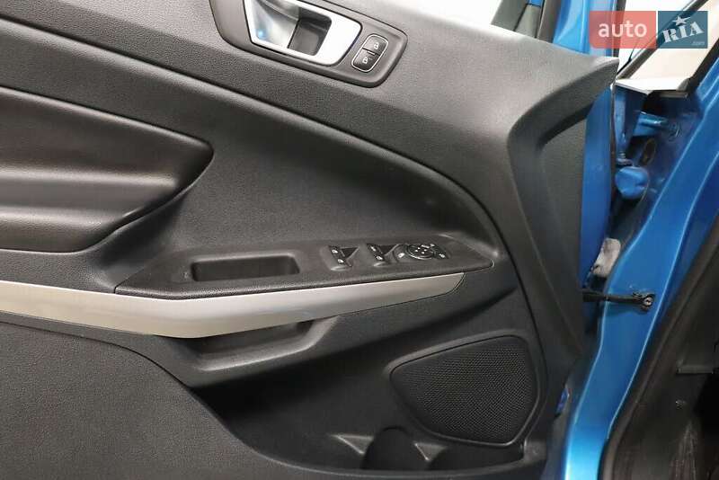 Позашляховик / Кросовер Ford EcoSport 2019 в Львові фото 6 Позашляховик / Кросовер Ford EcoSport 2019 в Львові