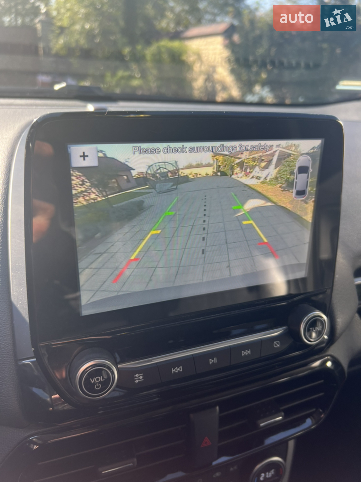 2018 Ford EcoSport - мініатюра 10