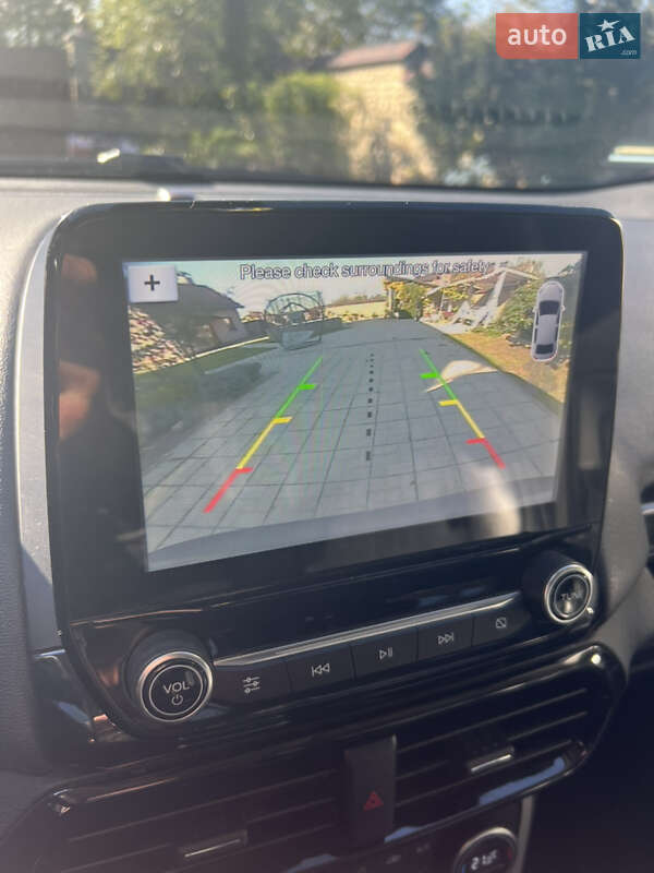 Позашляховик / Кросовер Ford EcoSport 2018 в Кам'янець-Подільському фото 10 Позашляховик / Кросовер Ford EcoSport 2018 в Кам'янець-Подільському