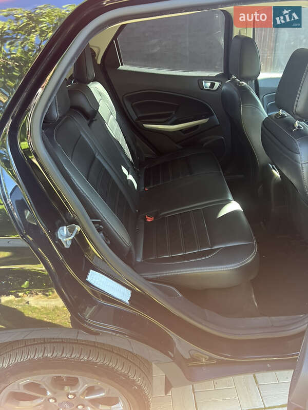 Позашляховик / Кросовер Ford EcoSport 2018 в Кам'янець-Подільському фото 21 Позашляховик / Кросовер Ford EcoSport 2018 в Кам'янець-Подільському