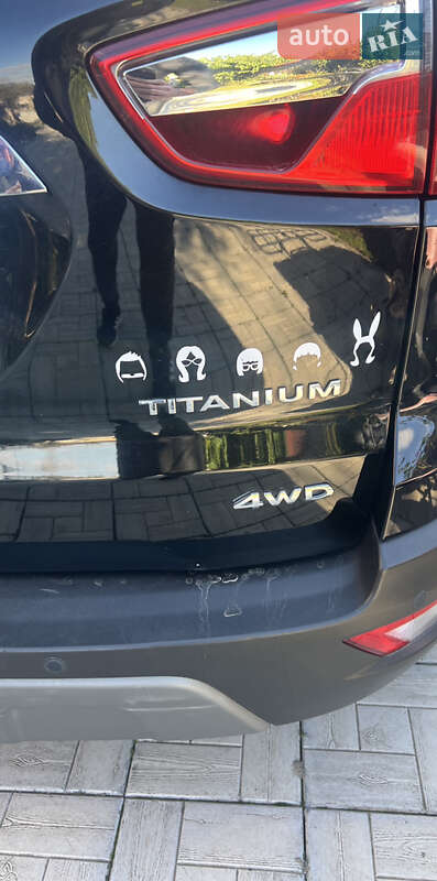 Позашляховик / Кросовер Ford EcoSport 2018 в Кам'янець-Подільському фото 2 Позашляховик / Кросовер Ford EcoSport 2018 в Кам'янець-Подільському