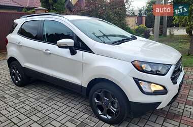 Позашляховик / Кросовер Ford EcoSport 2017 в Запоріжжі