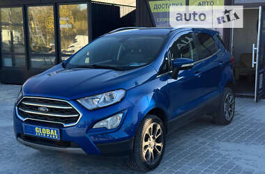 Внедорожник / Кроссовер Ford EcoSport 2018 в Львове