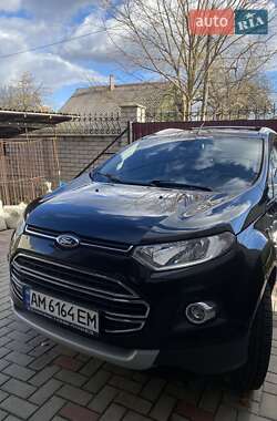 Внедорожник / Кроссовер Ford EcoSport 2014 в Житомире