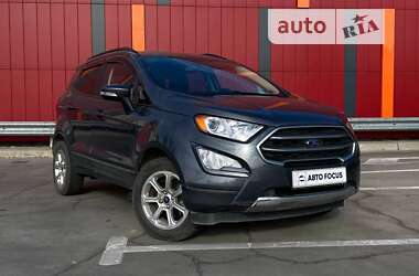 Позашляховик / Кросовер Ford EcoSport 2020 в Києві