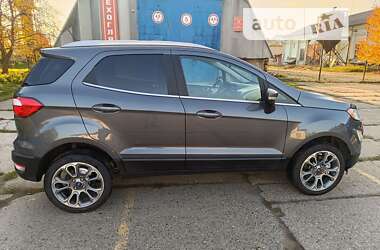 Внедорожник / Кроссовер Ford EcoSport 2020 в Стрые