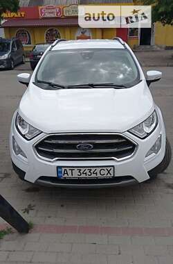 Позашляховик / Кросовер Ford EcoSport 2020 в Долині