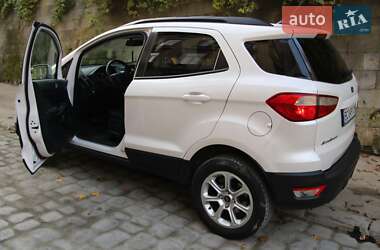 Внедорожник / Кроссовер Ford EcoSport 2017 в Львове