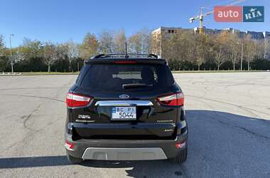 Внедорожник / Кроссовер Ford EcoSport 2018 в Львове